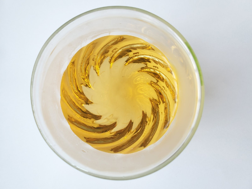 0474/2022 Чай прессованный зеленый Пуэр Шэн "Саньта", ци цзы бин 357 гр