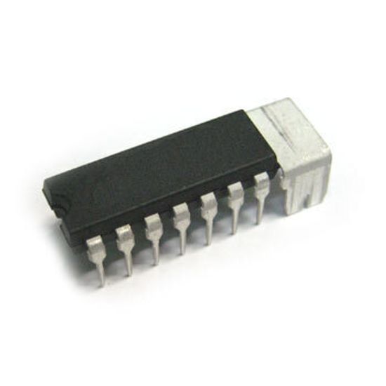 Микросхема uPC1316C (C 1316) / DIP14T
