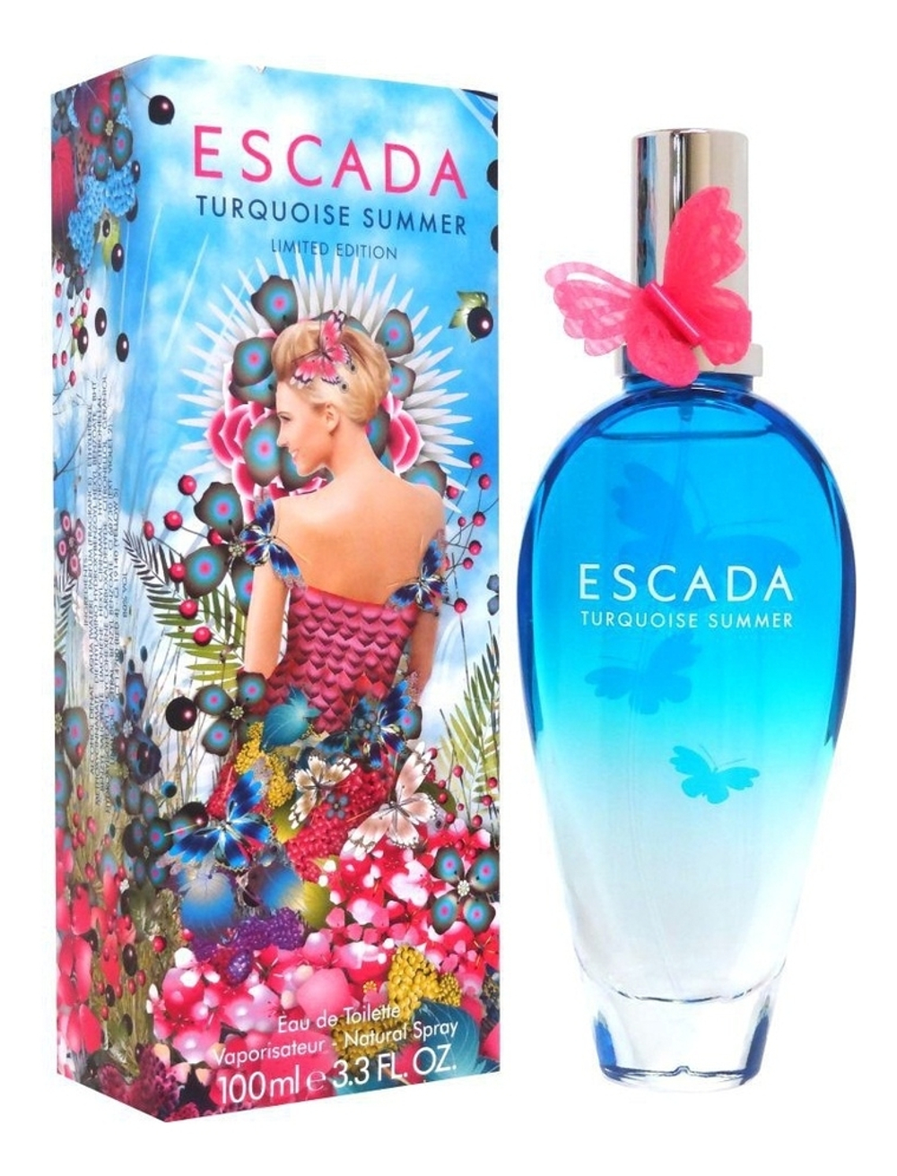 Escada Turquoise Summer