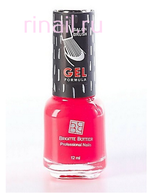 Лак для ногтей  Gel Formula Brigitte Bottier 12 мл.