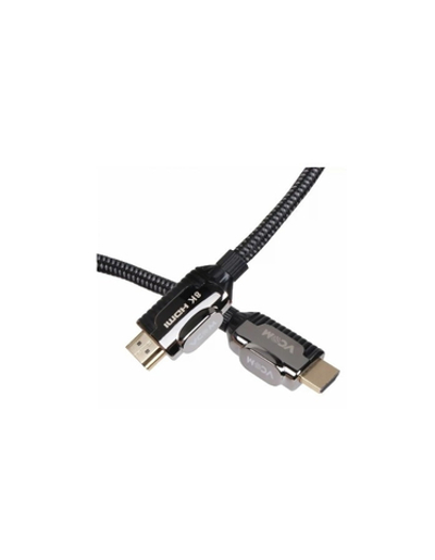 VCOM CG864-2M Кабель HDMI 19M/M,ver. 2.1, 8K@60 Hz 2m VCOM