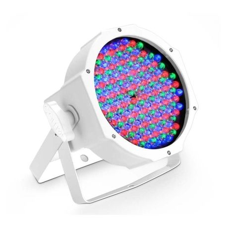 Прожекторы многоцветные RGB