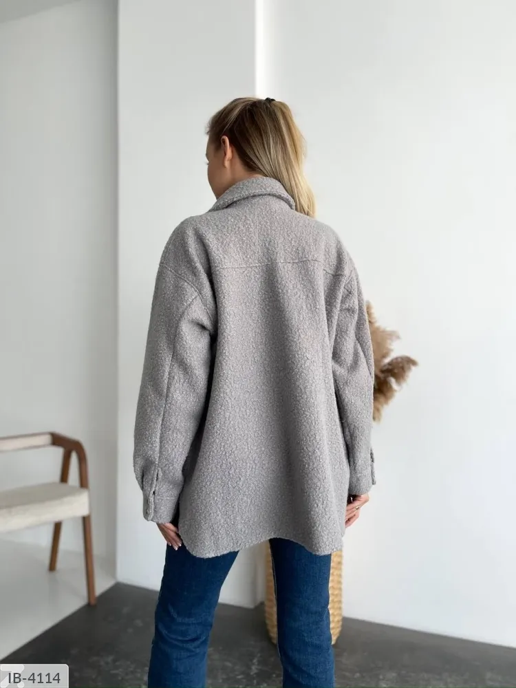 Куртка IB-4118 Фабрика Моды