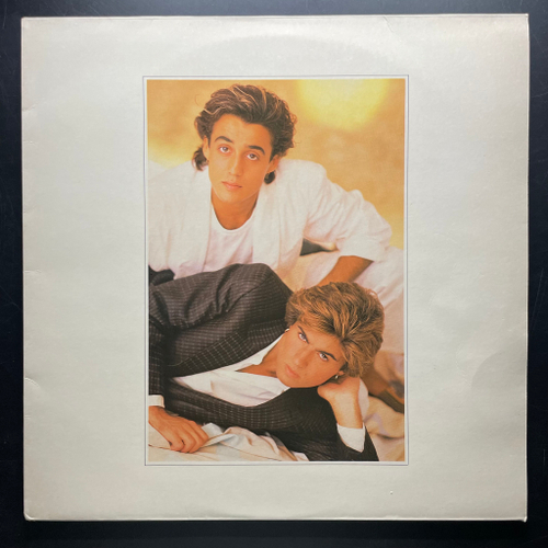 Wham! ‎– Make It Big (Англия 1984г.)