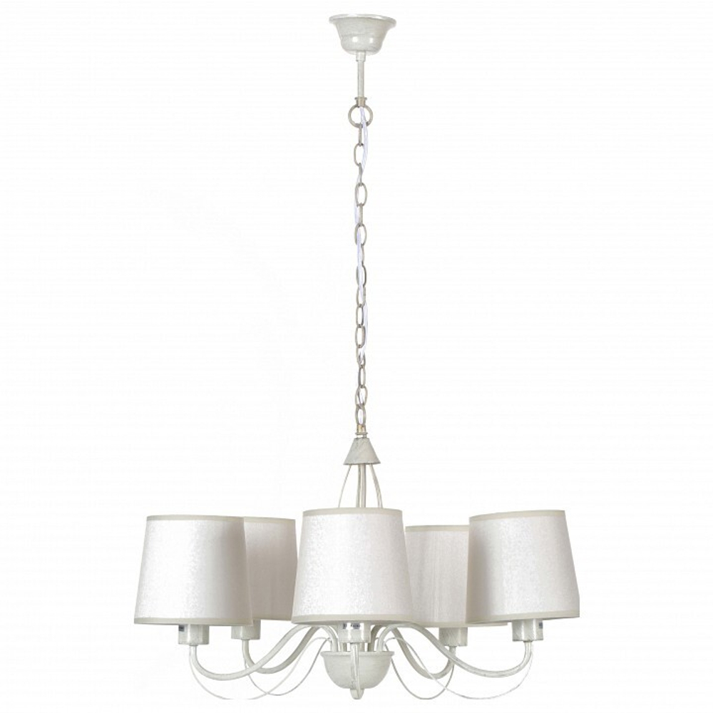 Подвесная люстра Arte Lamp Orlean A9310LM-5WG