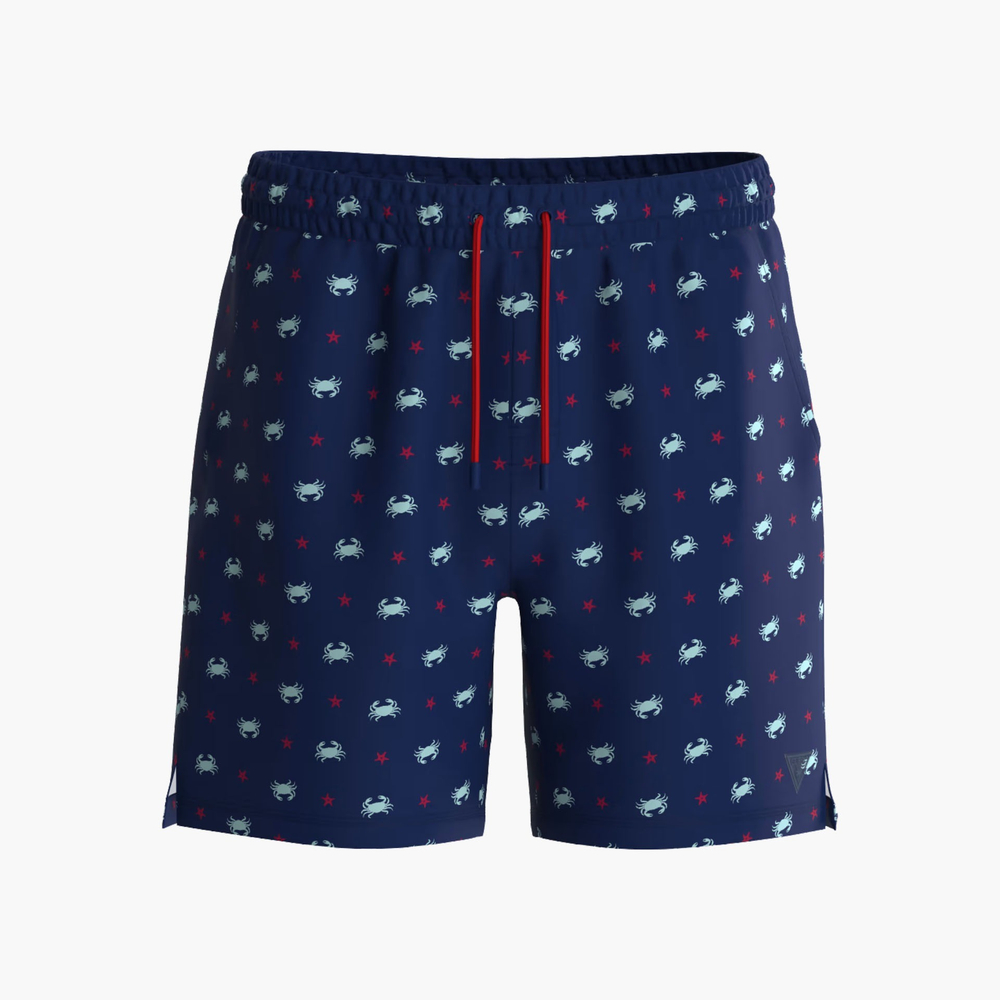 Шорты плавательные мужские GUESS