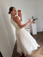 Костюм Rose молочный