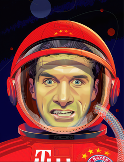 Thomas Muller - AstroRaumdeuter