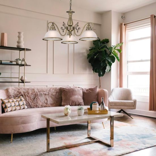 CL434131 Идальго Св-к Люстра