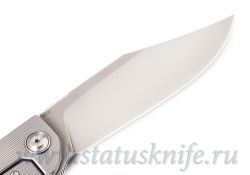 Нож Чебуркова Бунтарь M390фотография - 6