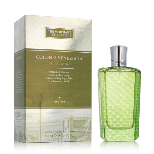 The Merchant of Venice Colonia Veneziana Eau De Parfum 100 ml (man)
