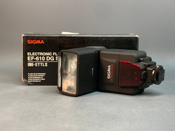 Sigma EF 610 DG Super для Canon