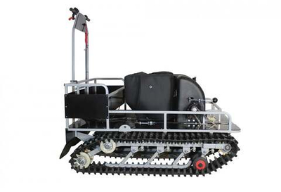 Мотобуксировщик УРАГАН Медведь 20 л.с.