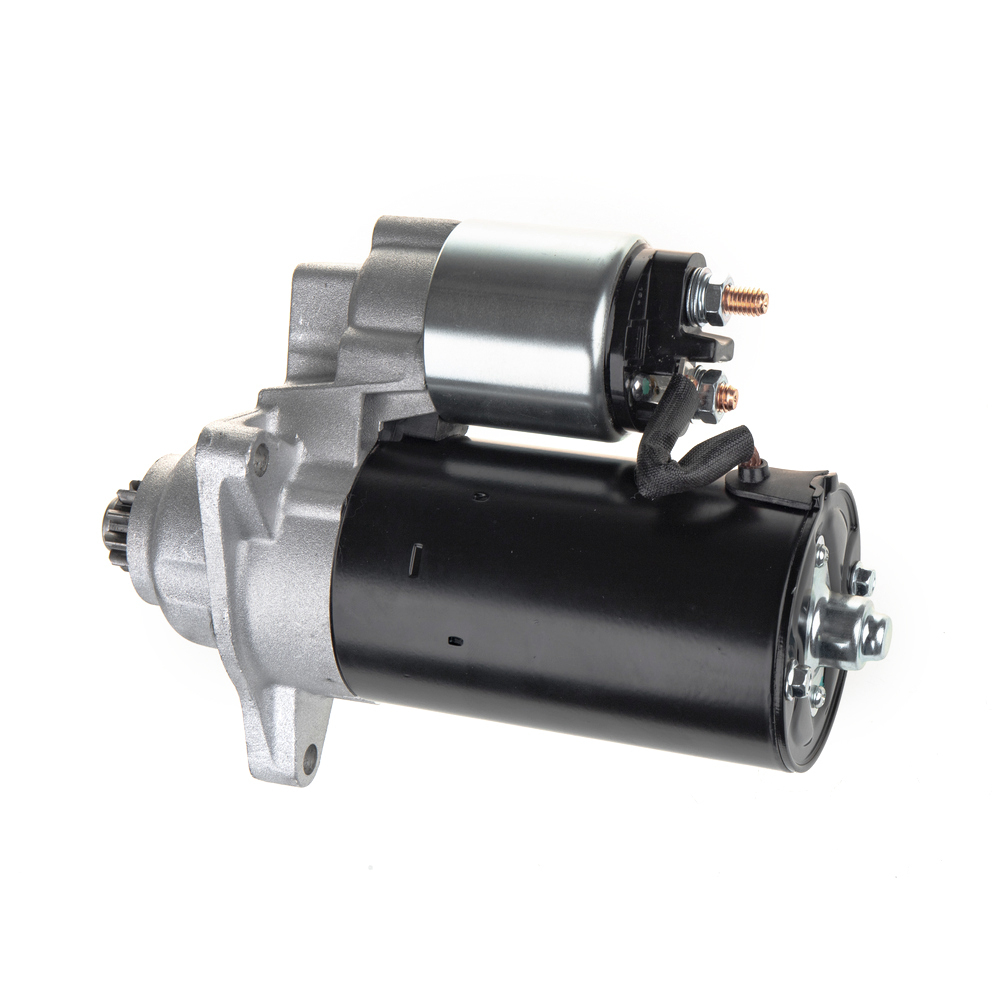 Стартер (12V,1,8kW/10 зубьев) VW T5/Multivan 03 mot.2,5L/2,4D/2,5TDI GANZ GIP14010