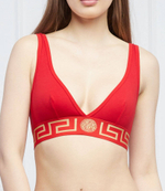 бюстгальтер Versace - красный(AUD01047 A232741)