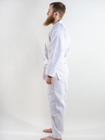 Кимоно для дзюдо BoyBo, BK425, белый