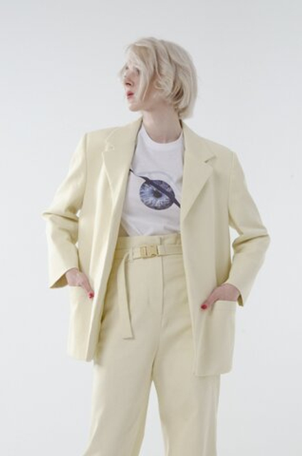 Жакет джинсовый PEOPLE