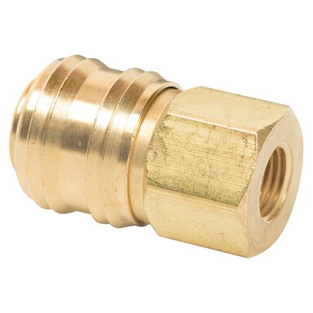 Цена на МАСТАК (696-16) Муфта быстросъемная F&gt;F1/4"