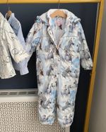 Комбинезон Les trois Vallees