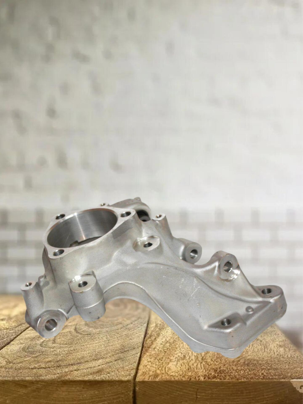 Кулак поворотный левый 3104110U7300 для JAC J7 / Джак Джей 7