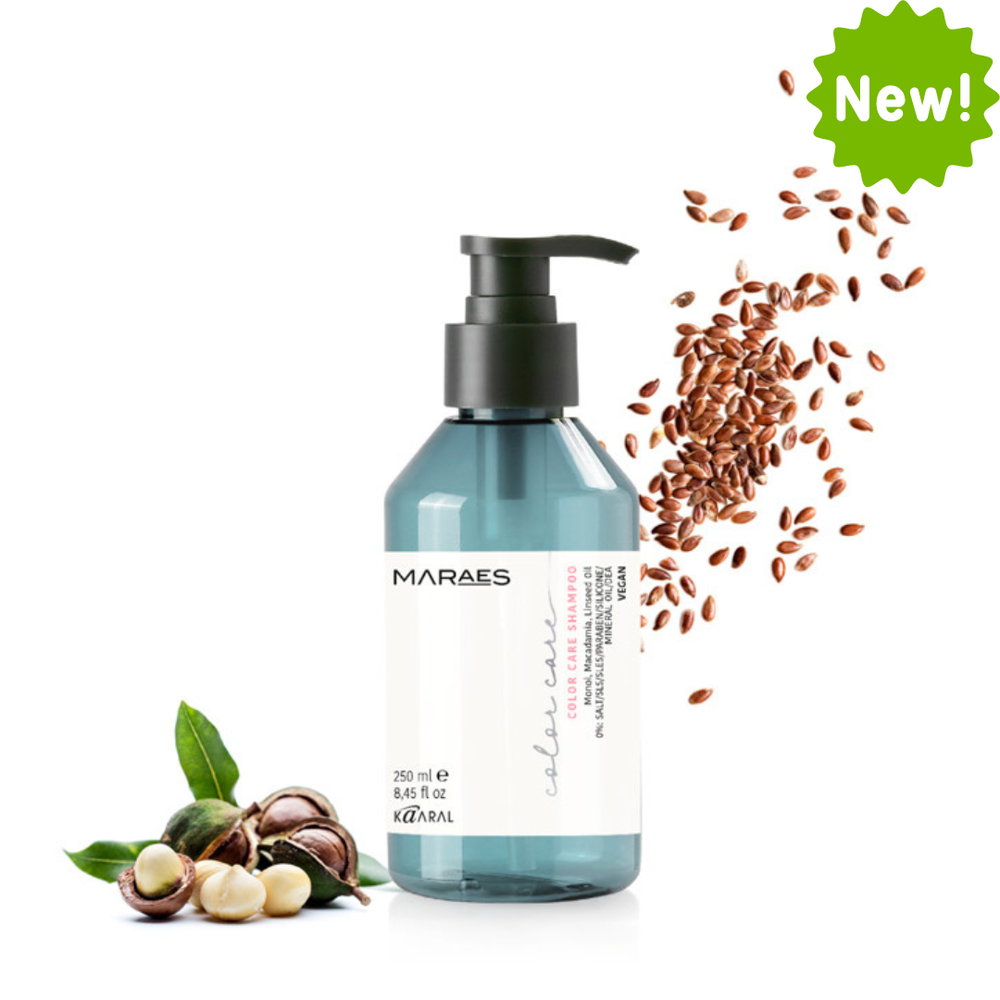 Шампунь Марэс Каарал для окрашенных и химически обработанных волос 250мл