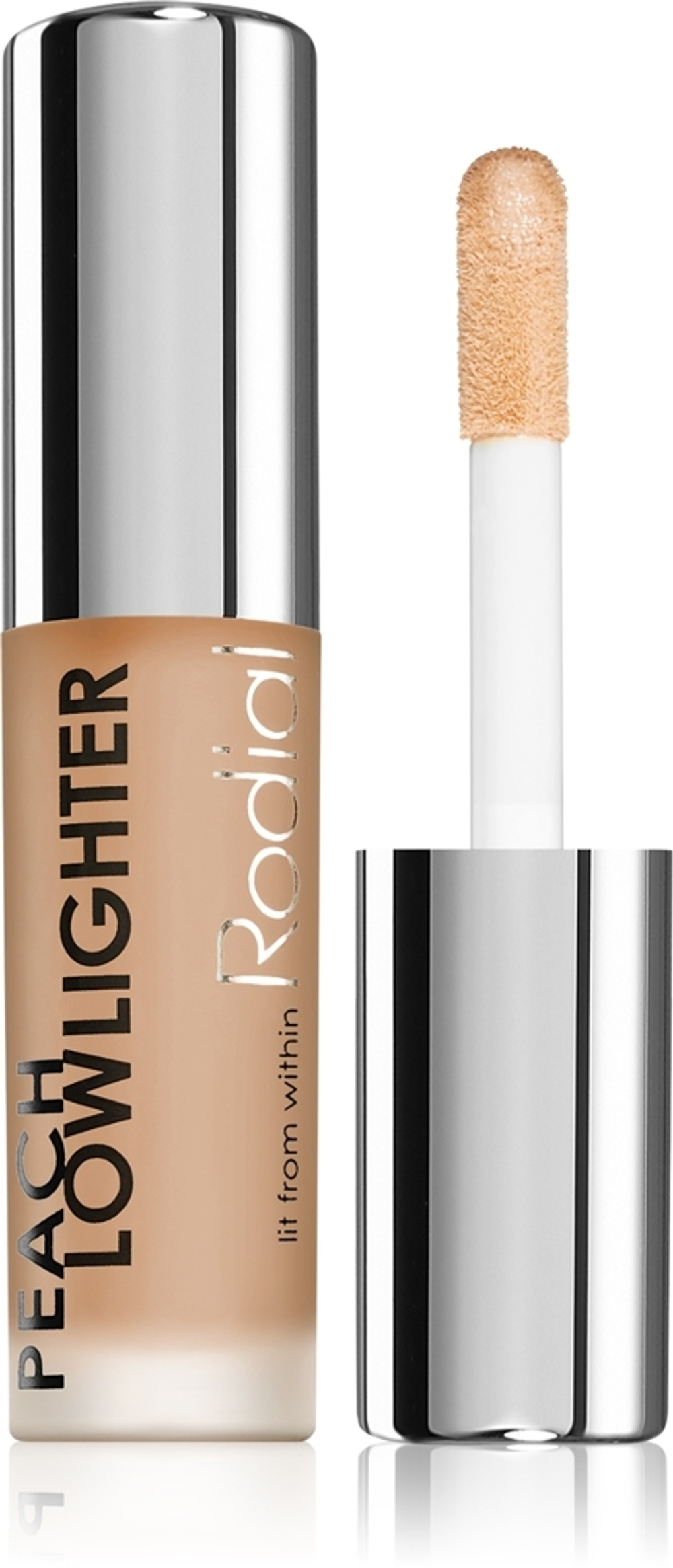 Rodial Peach Lowlighter - осветляющий консилер, 1,6 ml