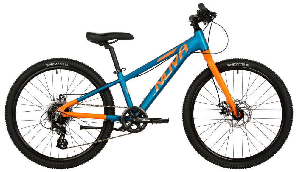 Подростковый велосипед Novatrack Extreme Rigid Disc 24" (2025)