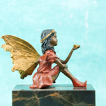 Коллекционная статуэтка «Фея с бабочкой»