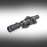 Оптический прицел Dedal DHF 1-7x24  (диаметр 34мм), с подсветкой