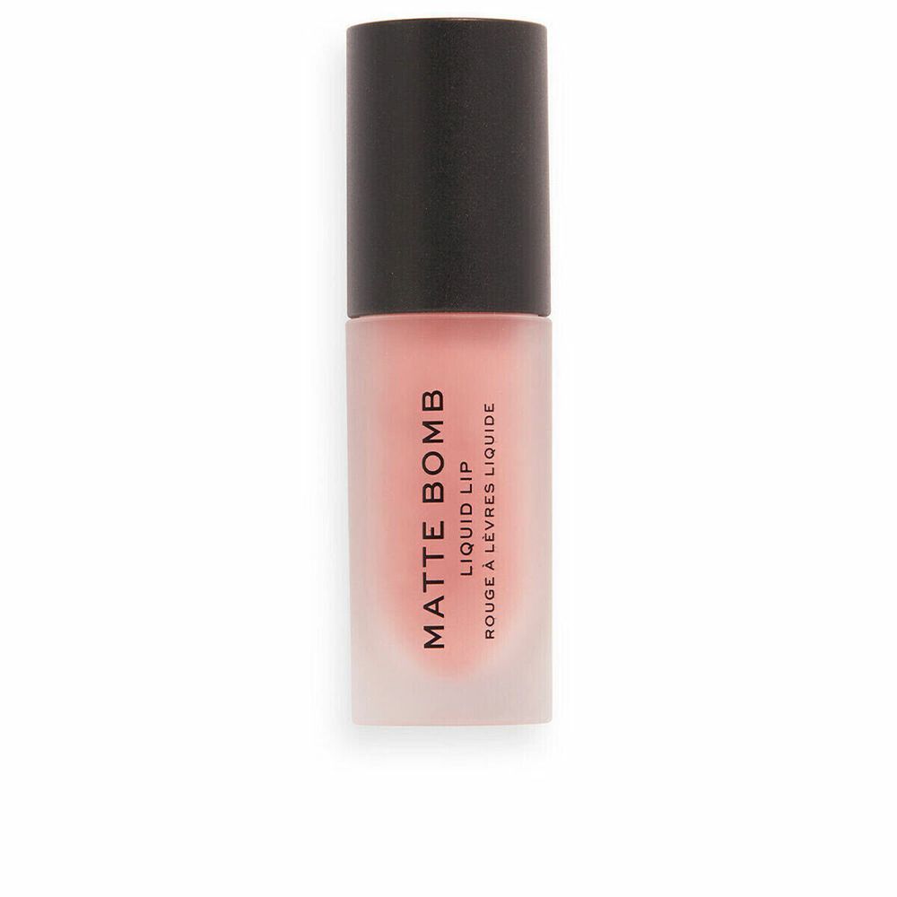 Губная помада Revolution Make Up Matte Bomb nude magnet (4,6 ml)