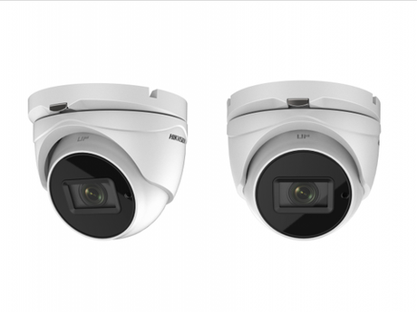камера видеонаблюдения уличная купольная DS-2CE79U8T-IT3Z(2.8-12mm) Hikvision
