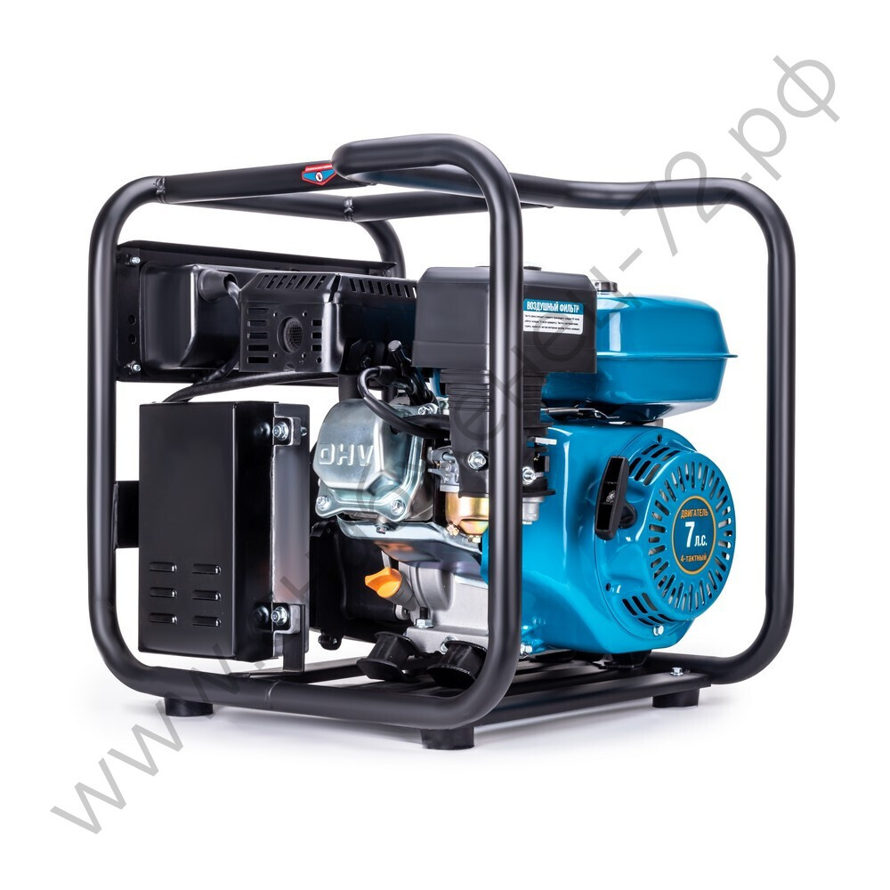 Бензиновый инверторный генератор VARTEG G4600i