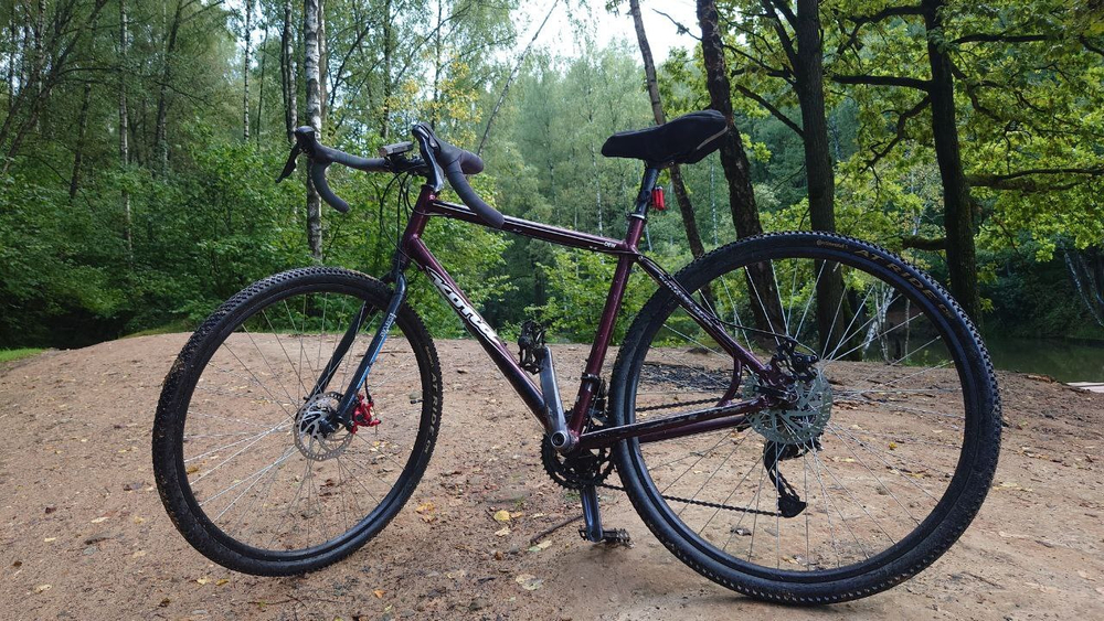 Прокат KONA гревел