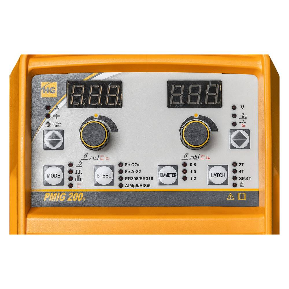 Сварочный полуавтомат HUGONG PMIG 200 III 029651