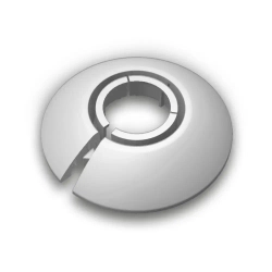 ОБВОД ДЛЯ ТРУБ 16-22 081 СЕРЕБРИСТЫЙ