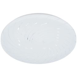 Светильник потолочный светодиодный ЭРА SPB-6 Slim Mira 36W-6,5K без ДУ