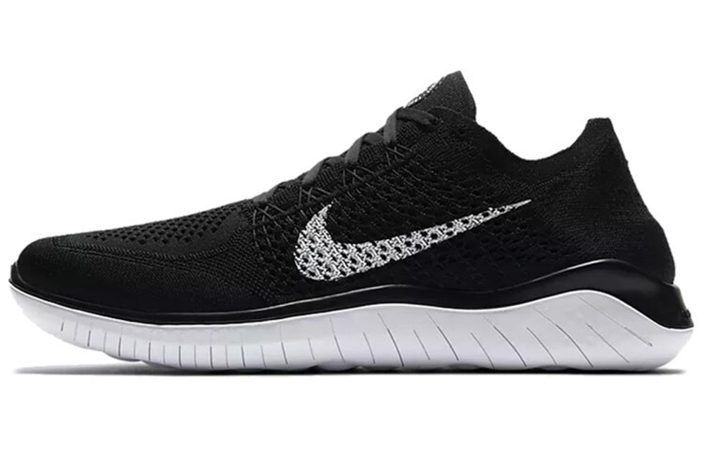 Кроссовки Nike Free Rn Flyknit 2018