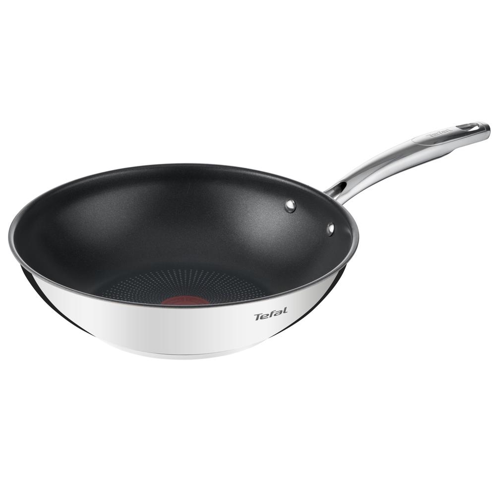 Сковорода вок Tefal Duetto+ 28 см G7321924
