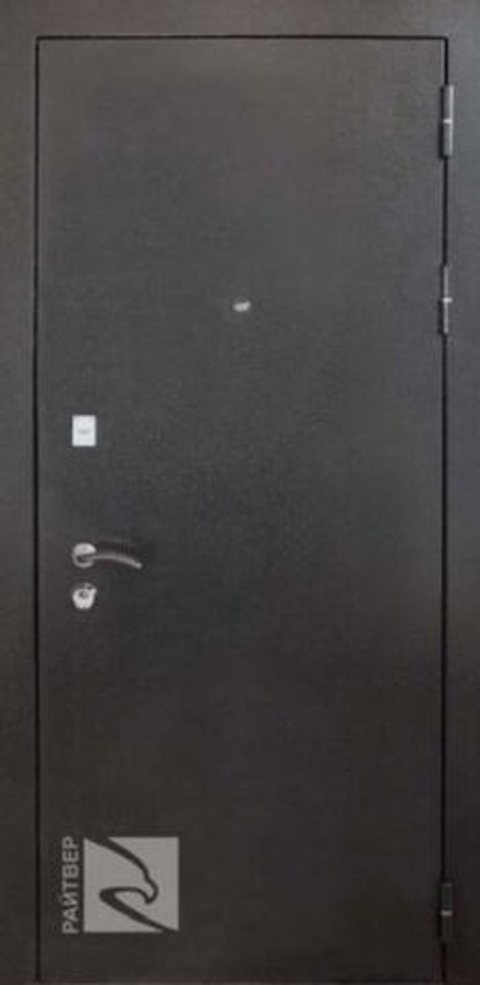 Стронг 100 Белый матовый (960x2050, правая)