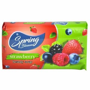 Мыло Spring Blossom Strawberry 150 гр