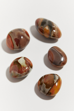 Полихромная яшма палмстоун