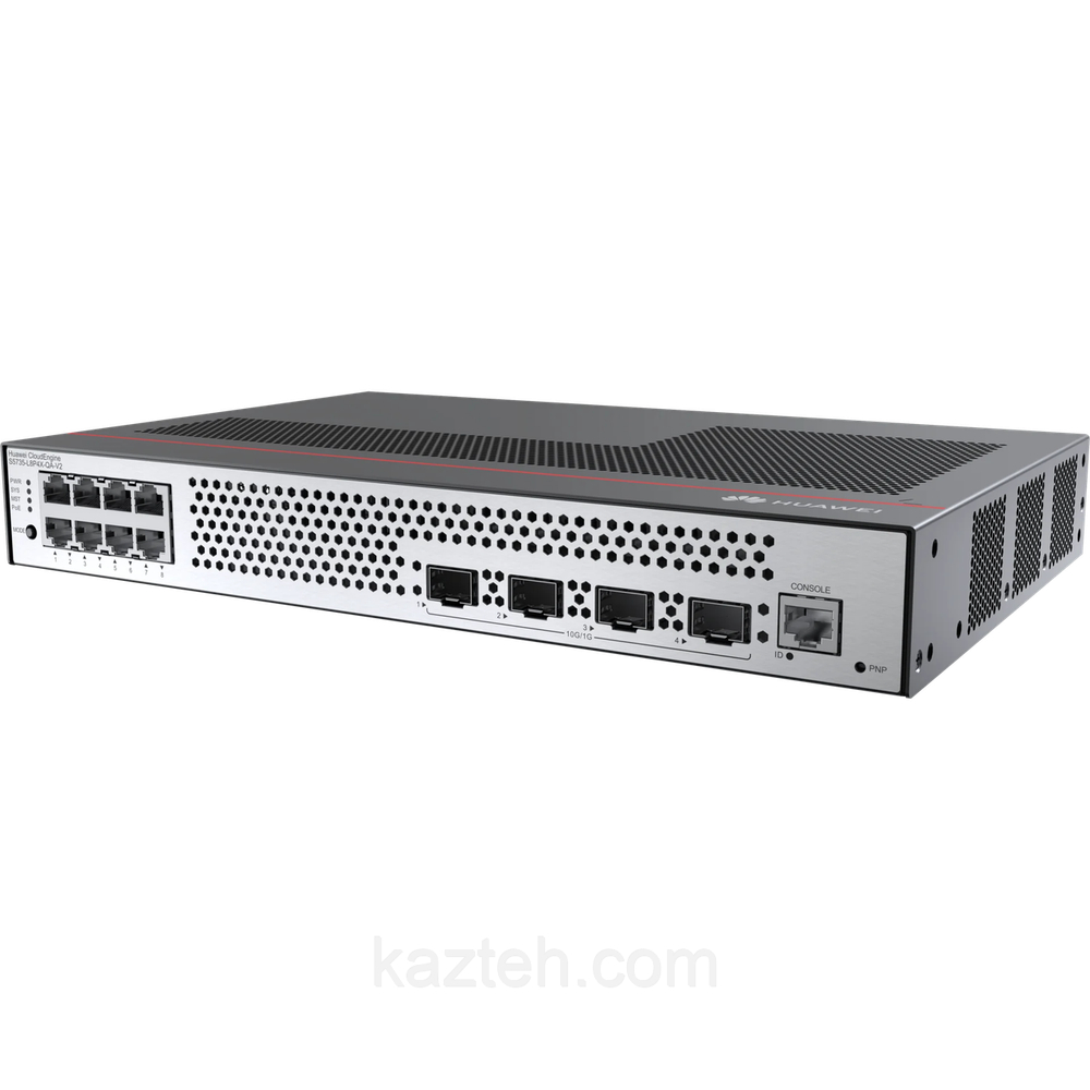 Коммутатор Huawei S5735-L8P4X-QA-V2