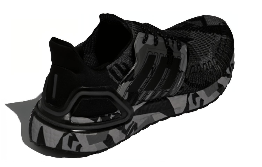 Кроссовки Adidas Ultraboost 20