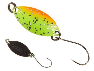 Блесна колеб. Lucky John PEPA длин.25мм/02,2г 017