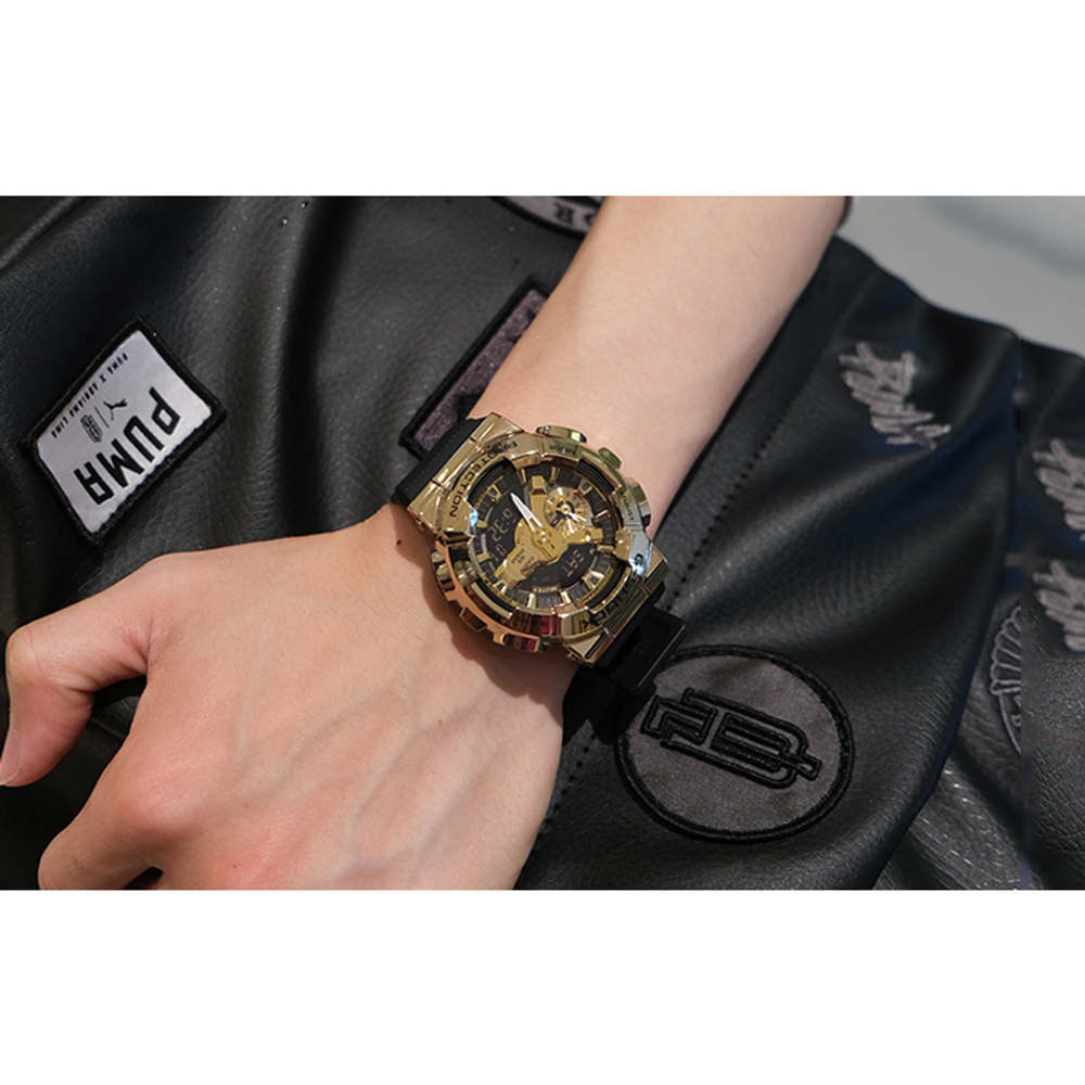 Часы CASIO G-SHOCK, GM-110G-1A9