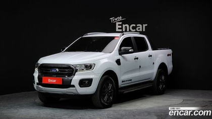 Ford Ranger 3 Generation 2.0 (06.2021)