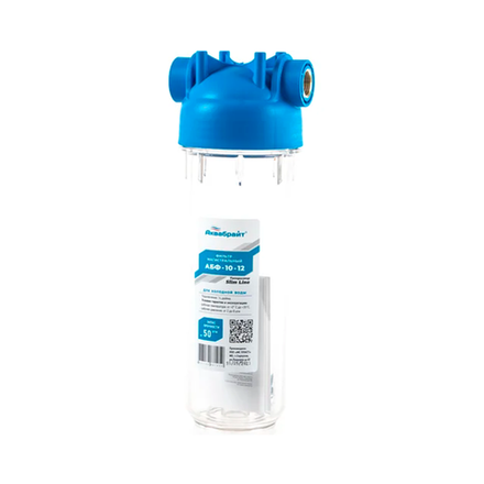 Магистральный фильтр Slim Line 1"