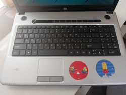 Ноутбук DNS