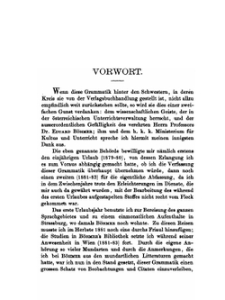 Raetoromanische Grammatik | T. Gärtner