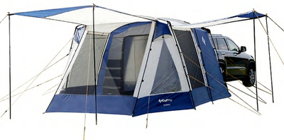 Палатка-тент King Camp Capri [4084]